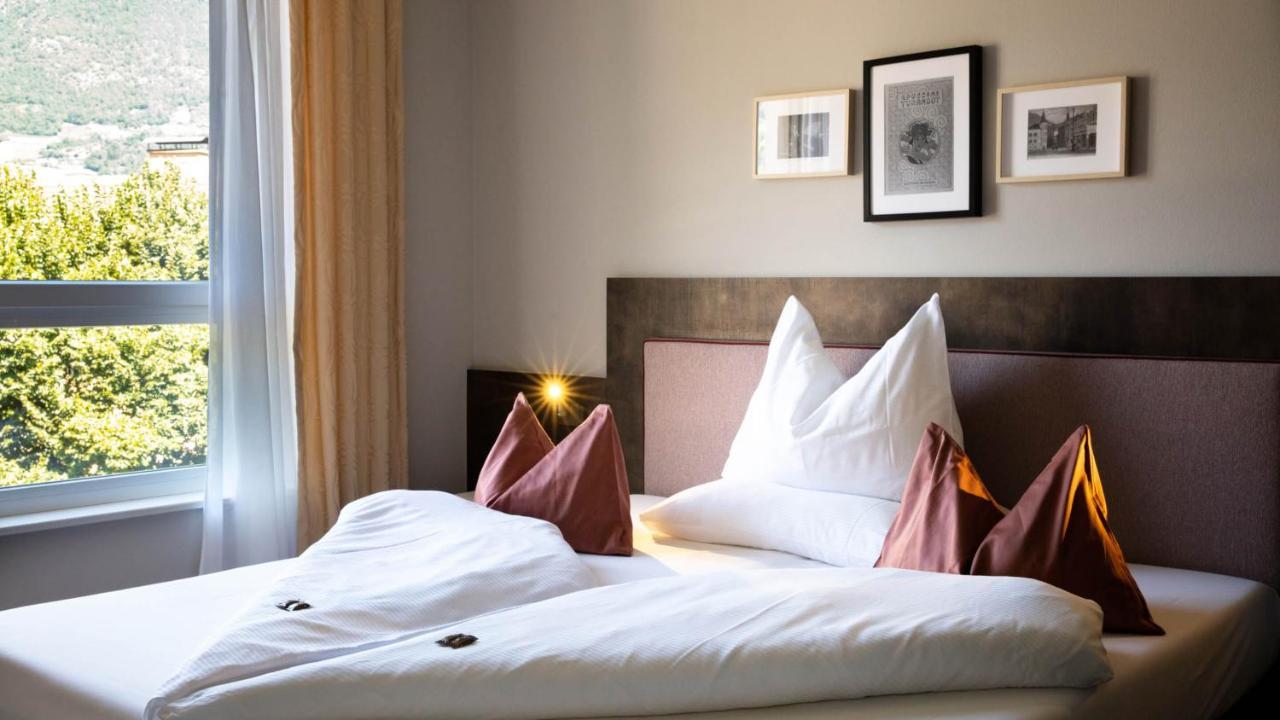City Hotel Merano Eksteriør billede