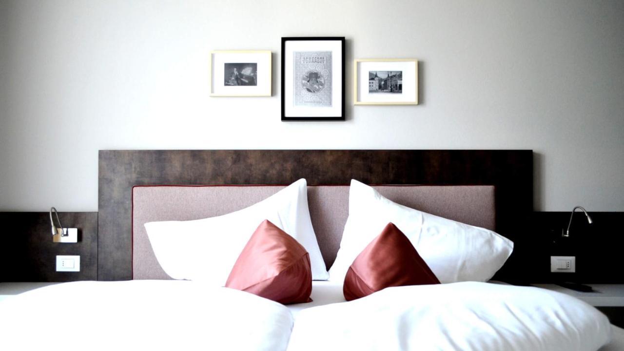 City Hotel Merano Eksteriør billede