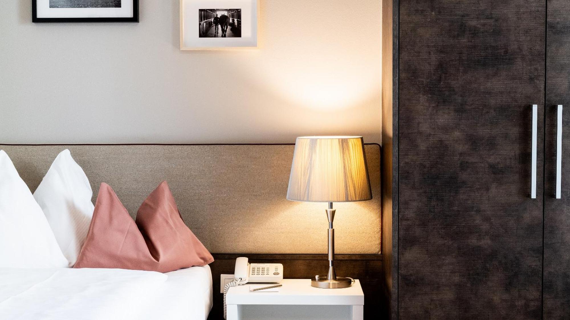 City Hotel Merano Værelse billede