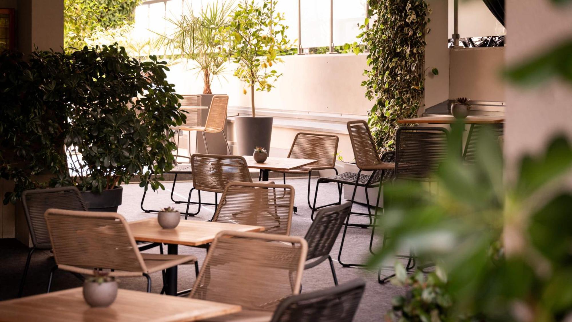 City Hotel Merano Eksteriør billede