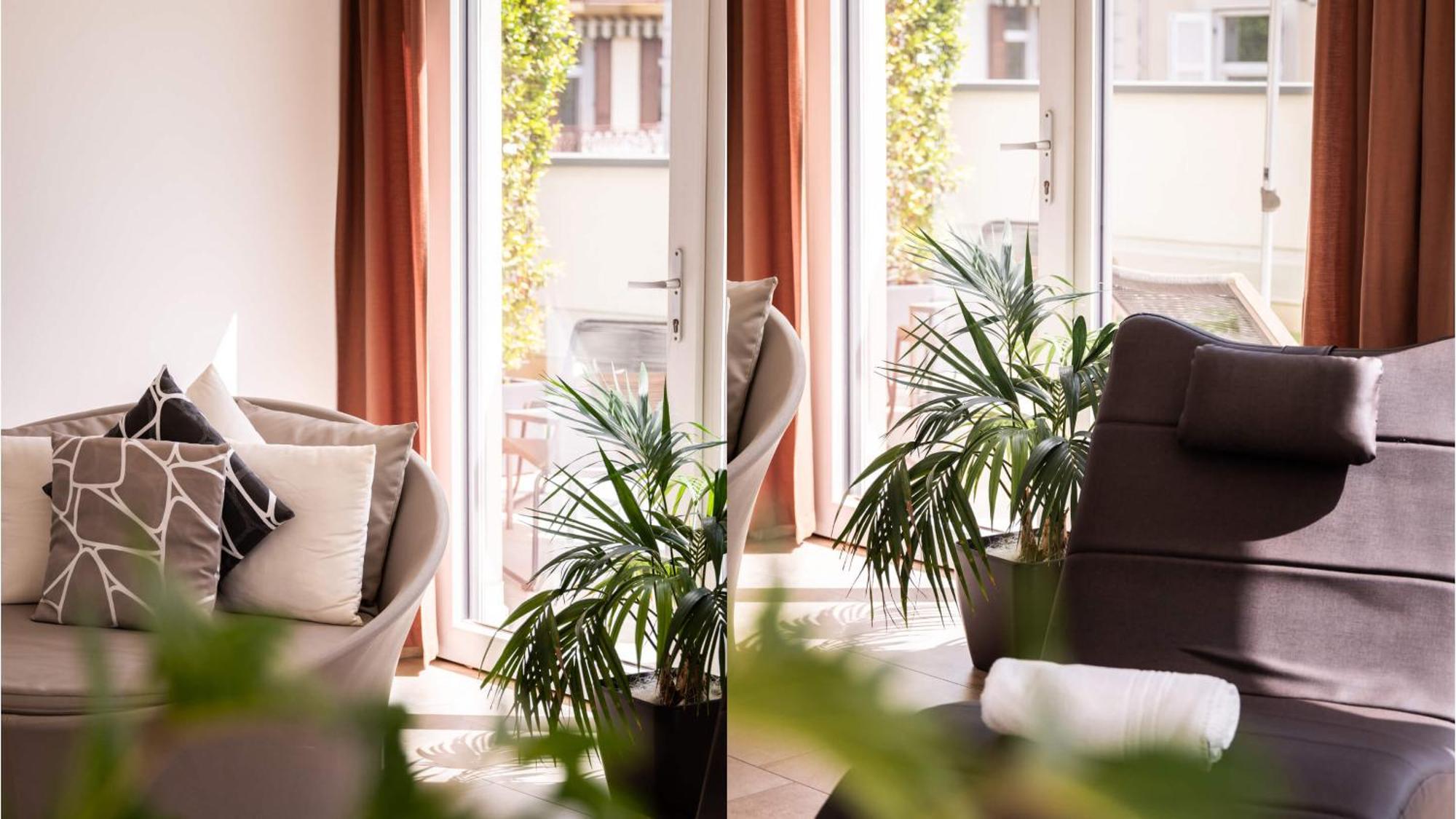 City Hotel Merano Eksteriør billede