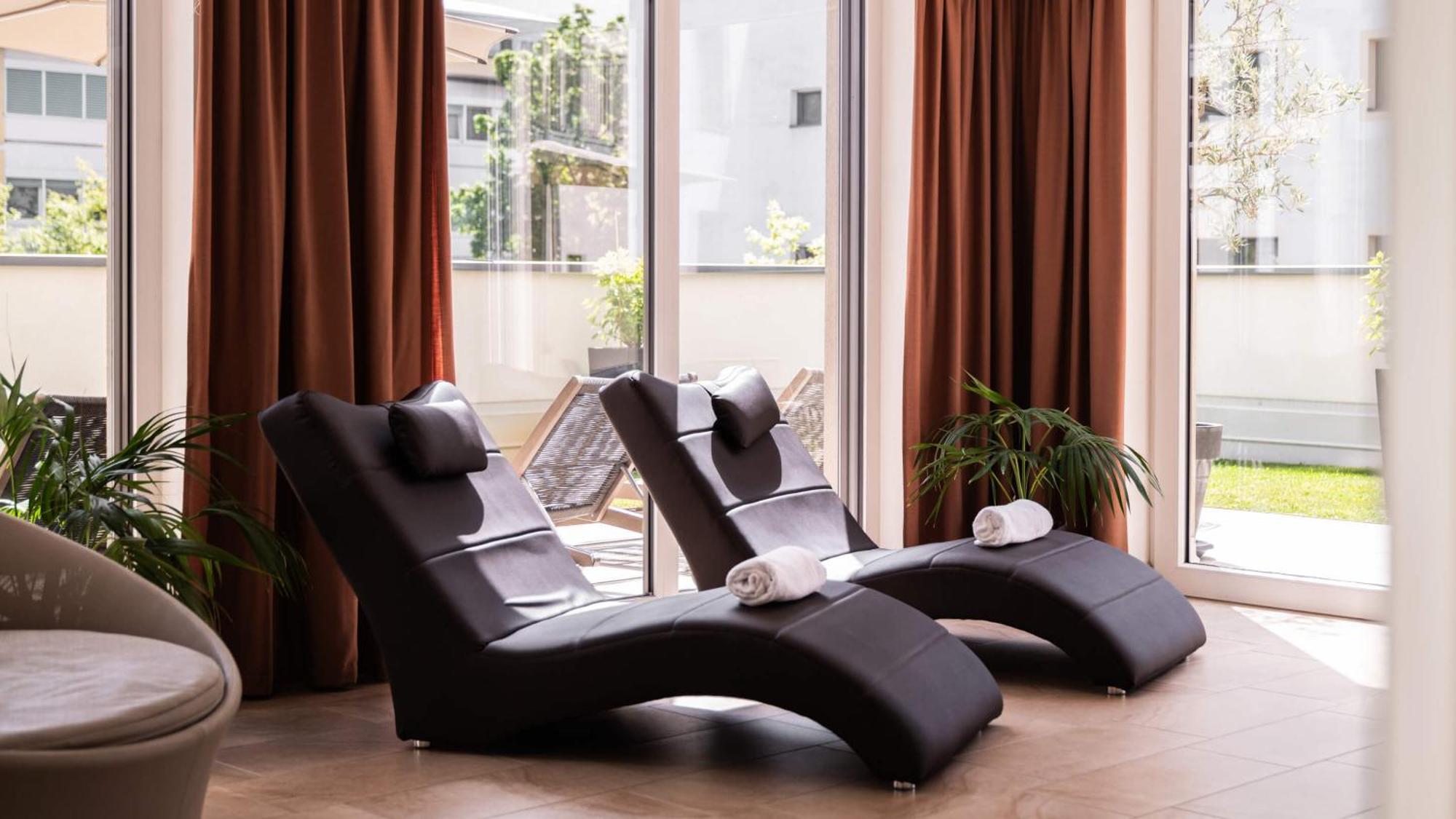 City Hotel Merano Eksteriør billede