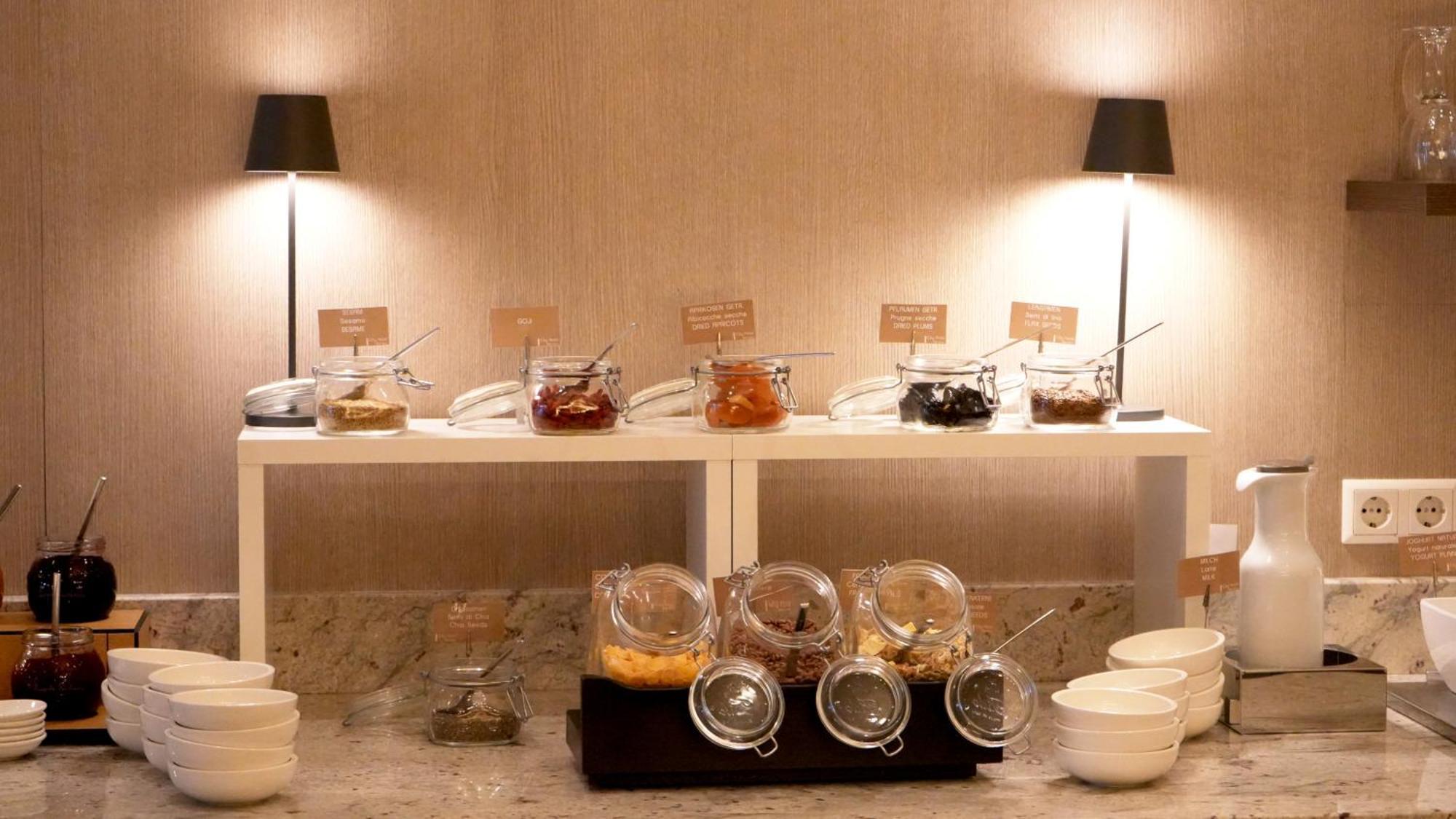 City Hotel Merano Eksteriør billede