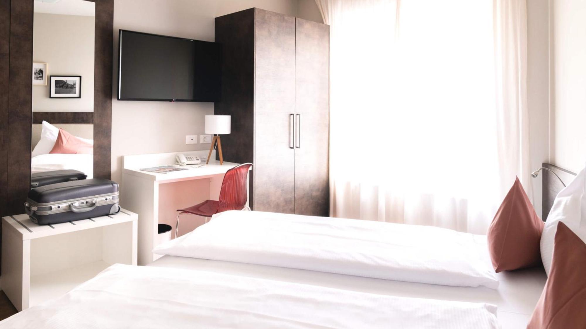 City Hotel Merano Værelse billede