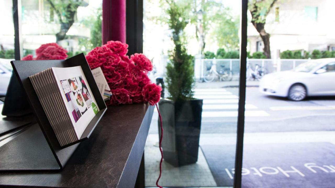 City Hotel Merano Eksteriør billede